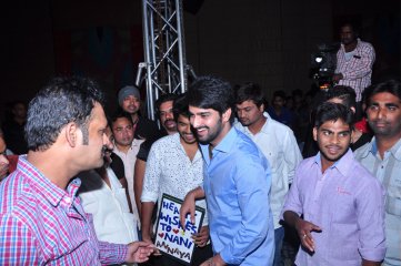 Abbai Tho Ammai Audio Launch